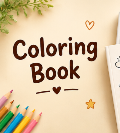 Coloring Books