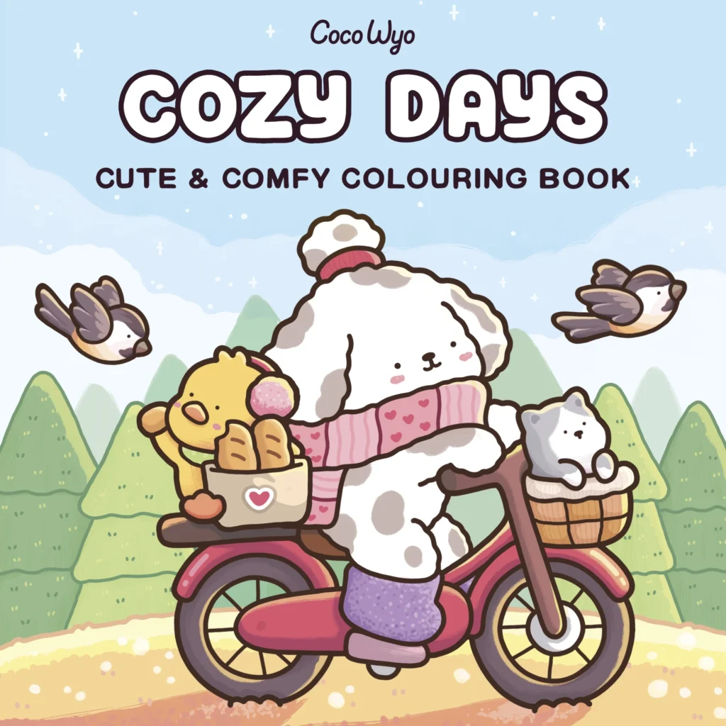 Kids Coloring  book