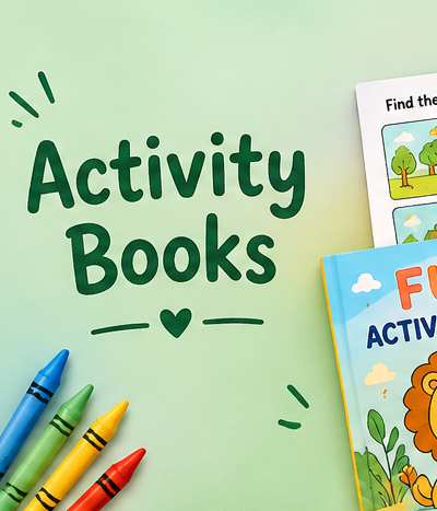Activity Books